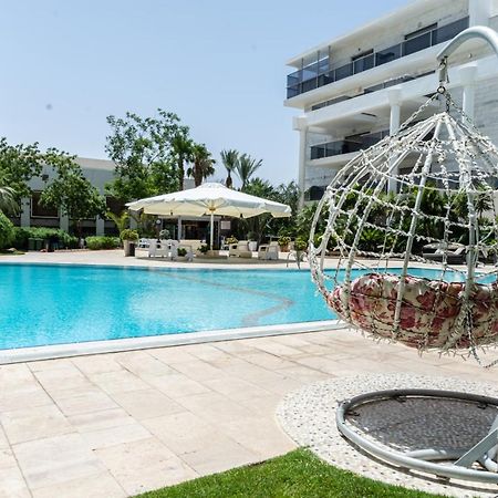 Royal Park-Garden Apartment Эйлат Экстерьер фото