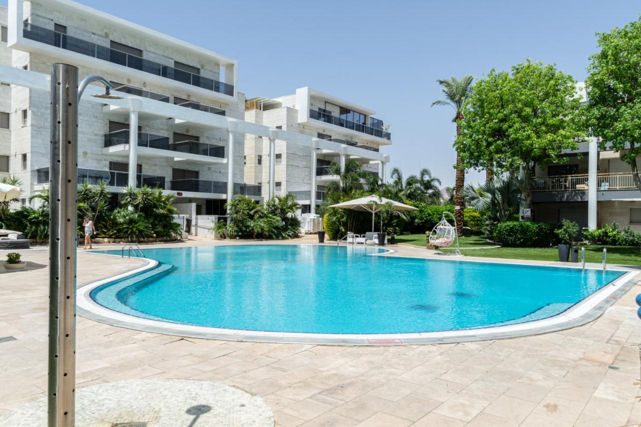Royal Park-Garden Apartment Эйлат Экстерьер фото