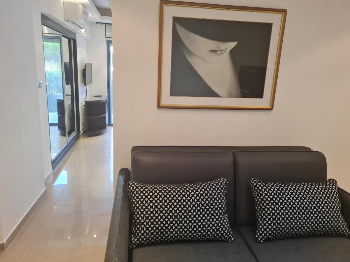 Royal Park-Garden Apartment Эйлат Экстерьер фото