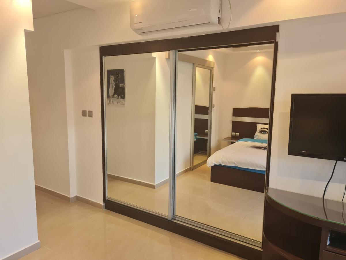 Royal Park-Garden Apartment Эйлат Экстерьер фото