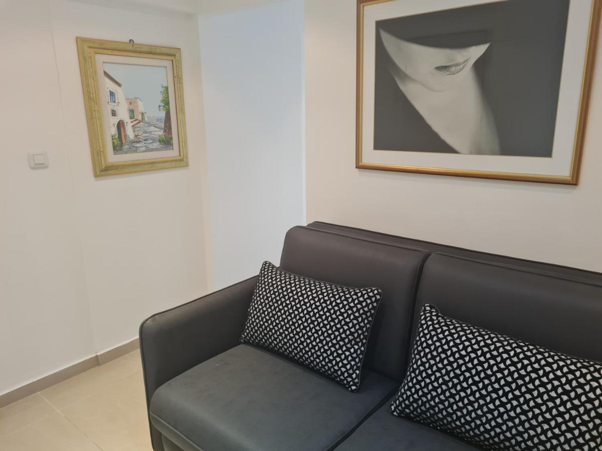 Royal Park-Garden Apartment Эйлат Экстерьер фото