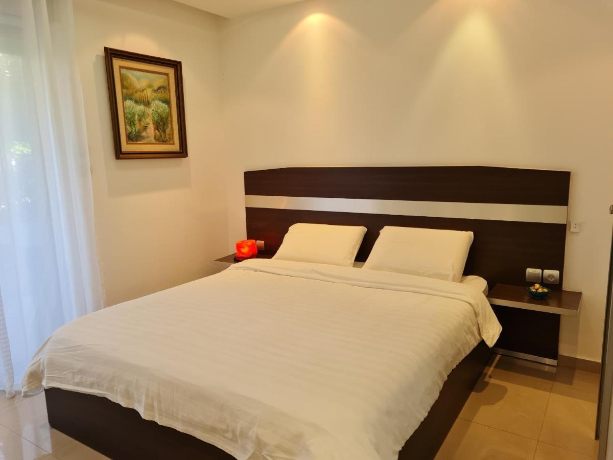 Royal Park-Garden Apartment Эйлат Экстерьер фото