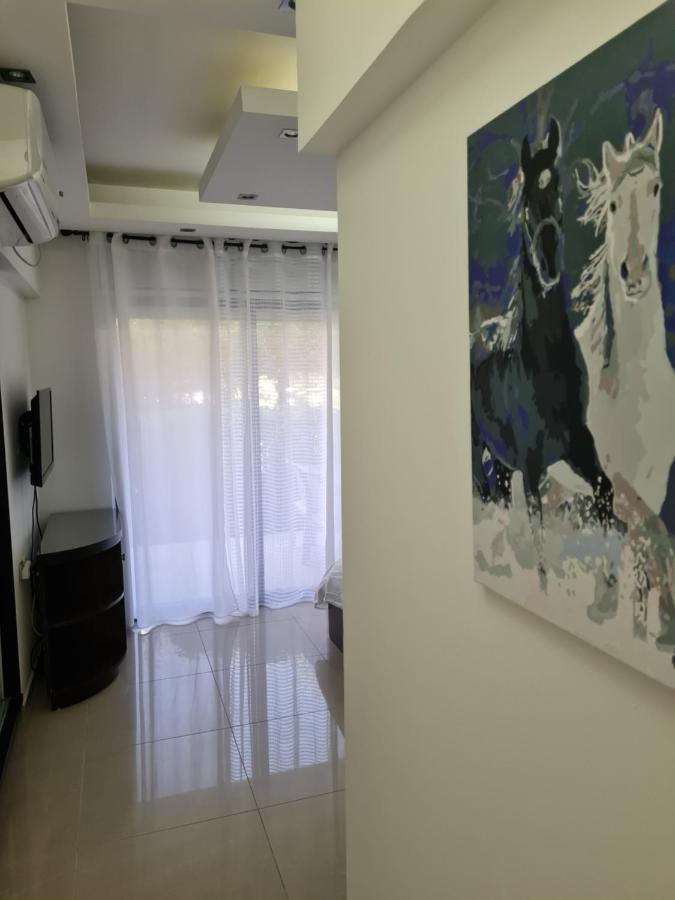 Royal Park-Garden Apartment Эйлат Экстерьер фото