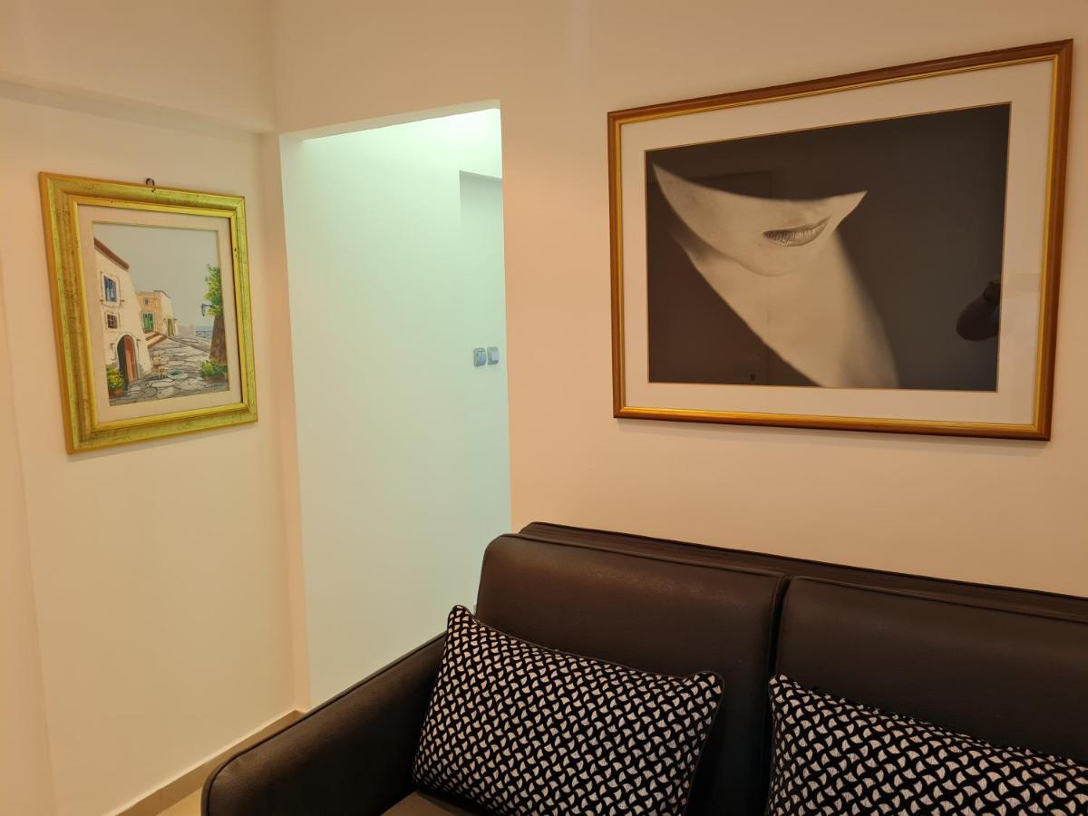 Royal Park-Garden Apartment Эйлат Экстерьер фото